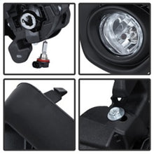 Carregar imagem no visualizador da galeria, Spyder Mazda CX-5 2012-2015 OEM Fog Light W/Universal Switch- Clear FL-MCX52012-C