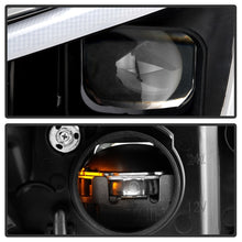 Carregar imagem no visualizador da galeria, Spyder Subaru Impreza WRX 15-20 Halogen High-Power LED Headlights- Black PRO-YD-SWRX15HALAP-SBSEQ-BK