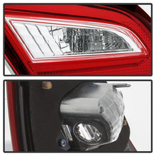 Carregar imagem no visualizador da galeria, xTune 16-18 Nissan Altima 4DR Driver Side Tail Light - OEM Inner Left (ALT-JH-NA16-4D-OE-IL)