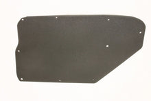 Carregar imagem no visualizador da galeria, BMR 64-67 A-Body A/C Delete Panel (Aluminum) - Black Hammertone