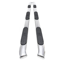 Carregar imagem no visualizador da galeria, Westin 2020 Chevy Silverado 2500/3500 Crew Cab (8ft Bed) PRO TRAXX Nerf Step Bars - Stainless Steel