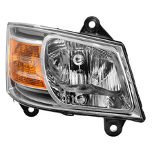 Carregar imagem no visualizador da galeria, xTune Dodge Grand Caravan 08-10 Passenger Side Headlight -OEM Right HD-JH-DGC08-OE-R