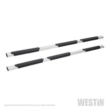 Carregar imagem no visualizador da galeria, Westin 2019 Chevrolet Silverado/Sierra 1500 Crew Cab (5.5ft) R5 Modular Nerf Step Bars - SS
