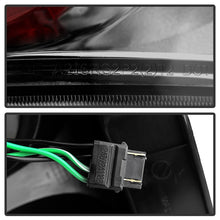 Carregar imagem no visualizador da galeria, Xtune Chevy Suburban/GMC Yukon/Yukon Denali 07-14 LED Tail Lights Smoked ALT-JH-CSUB07-LED-SM