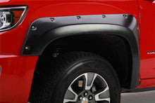 Carregar imagem no visualizador da galeria, EGR 15+ Chevy Colorado 5ft Bed Bolt-On Look Fender Flares - Set (791394)