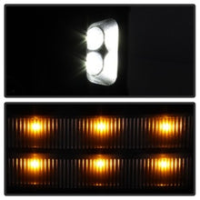 Load image into Gallery viewer, xTune Chevy Silverado 07-13 Heated Smoke LED Signal Telescoping Mirrors MIR-CSIL07S-G2-PWH-SM-SET