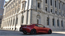 Carregar imagem no visualizador da galeria, Corsa 2017 Chevy Camaro ZL1 2.75in Inlet / 4.0in Outlet Black PVD Tip Kit (For Corsa Exhaust Only)