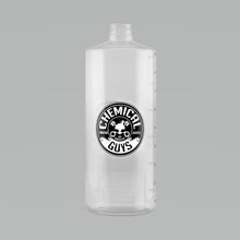 Load image into Gallery viewer, Chemical Guys TORQ Professional Foam Cannon Clear Replacement Bottle (P24)