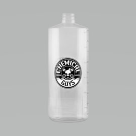 Chemical Guys TORQ Professional Foam Cannon Clear Replacement Bottle (P24)