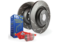 Carregar imagem no visualizador da galeria, EBC S4 Kits Redstuff Pads and USR Rotors