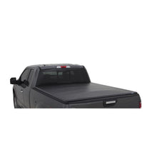 Carregar imagem no visualizador da galeria, Lund 02-17 Dodge Ram 1500 (5.5ft. Bed) Genesis Tri-Fold Tonneau Cover - Black