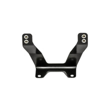 Carregar imagem no visualizador da galeria, Westin License Plate Relocator Top Mount - Black