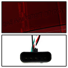Carregar imagem no visualizador da galeria, Spyder Chevy C/K Series 1500 88-98/Blazer 92-94 LED Tail Lights Red Smke ALT-YD-CCK88-LED-RS