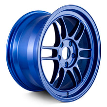 Carregar imagem no visualizador da galeria, Enkei RPF1 17x9 5x114.3 45mm Offset 73mm Bore Victory Blue Wheel