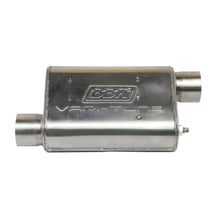 Carregar imagem no visualizador da galeria, BBK VariTune Adjustable Performance Muffler 2-3/4 Offset/Offset Stainless Steel