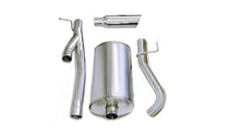 Carregar imagem no visualizador da galeria, Corsa/dB 03-06 Chevrolet Silverado Ext. Cab/Short Bed 2500 6.0L V8 Polished Sport Cat-Back Exhaust
