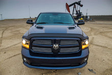 Carregar imagem no visualizador da galeria, EGR 09-13 Dodge Ram Pickup Superguard Hood Shield - Matte (302655)