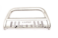 Carregar imagem no visualizador da galeria, Lund 05-15 Toyota Tacoma Bull Bar w/Light &amp; Wiring - Polished