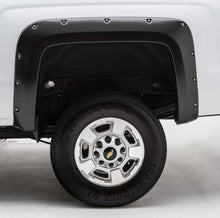 Carregar imagem no visualizador da galeria, EGR 14+ Chev Silverado 6-8ft Bed Bolt-On Look Fender Flares - Set (791574)