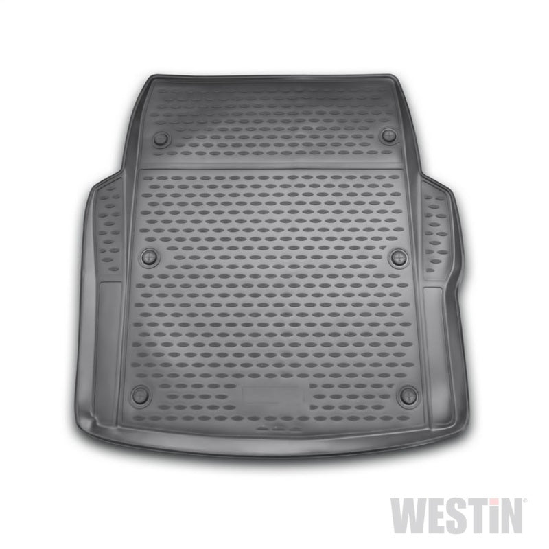 Westin 2012-2017 BMW 3 Series Sedan Profile Cargo Liner - Black