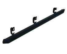 Load image into Gallery viewer, Lund 07-17 Chevy Silverado 1500 Crew Cab (Excl. Models w/Def Tank Crew Cab) Rock Rails - Black