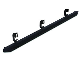 Lund 07-17 Chevy Silverado 1500 Ext. Cab (Excl. Models w/Def Tank Extended Cab) Rock Rails - Black