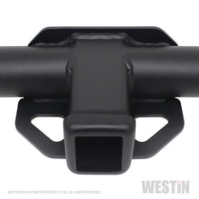 Carregar imagem no visualizador da galeria, Westin 14-21 Toyota Tundra Outlaw Bumper Hitch Accessory - Textured Black