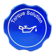 Carregar imagem no visualizador da galeria, Torque Solution Billet Oil Cap 89+ Subaru  - Blue