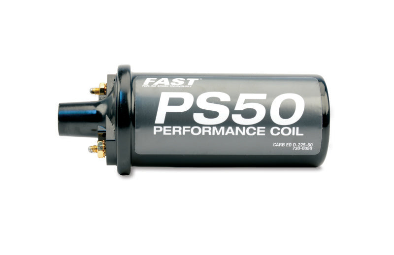 Ps50 Cs FAST Coil PS50 Performance Canister - Black – ONERACINGPARTS.COM