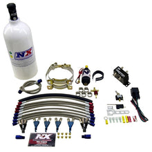 Carregar imagem no visualizador da galeria, Nitrous Express 4 Cyl Proton Nitrous Kit w/2.5lb Bottle