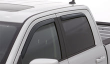 Load image into Gallery viewer, Lund 09-17 Dodge Ram 1500 Crew Cab Ventvisor Elite Window Deflectors - Smoke (4 Pc.)