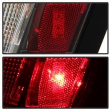 Load image into Gallery viewer, Spyder 05-07 Chrysler 3000C Verison 2 Light Bar LED Tail Lights - Red Clear (ALT-YD-C305V2-LED-RC)