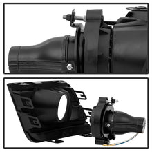 Carregar imagem no visualizador da galeria, Spyder Chevy Camaro V8 14-16 (Fit SS/Z28/ZL1 Models) OEM Fog Light W/Switch - Clear FL-CCAM14-V8-C