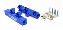 Carregar imagem no visualizador da galeria, Torque Solution Top Feed Fuel Rails: 02-14 Subaru WRX / 07-18 STI - Blue