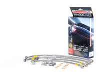 Carregar imagem no visualizador da galeria, Goodridge 11-15 Jeep Grand Cherokee (Non SRT 8) / 11-15 Dodge Durango (All Models) SS Brake Lines