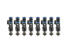 Grams Performance Chevy/Pontiac LS2/LS3/LS7/L76/L99 750cc Fuel Injectors (Set of 8)