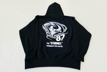 Carregar imagem no visualizador da galeria, HKS Stormee Black Hoodie 2021 - Medium