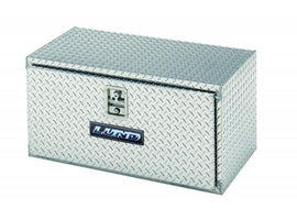 Lund Universal Aluminum Industrial Size Underbody Box - Brite
