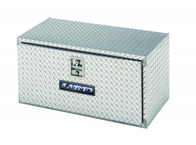 Lund Universal Aluminum Industrial Size Underbody Box - Brite
