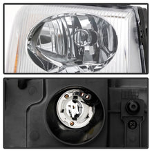 Load image into Gallery viewer, xTune 02-09 GMC Envoy Passenger Side Headlight - OEM Right (HD-JH-GEN02-OE-R)
