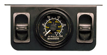 Carregar imagem no visualizador da galeria, Firestone Electric Dual Pressure Gauge Dual - Black Plastic (WR17602577)