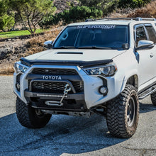 Carregar imagem no visualizador da galeria, Westin 14-20 Toyota 4Runner Pro-Series Front Bumper  W/Round Bull Bar - Textured Black