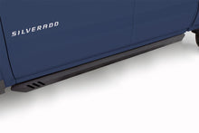 Load image into Gallery viewer, Lund 11-16 Chevy Silverado 2500 Crew Cab (Incl. Diesel Models) Rock Rails - Black
