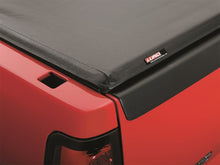 Load image into Gallery viewer, Lund 00-04 Dodge Dakota (5ft. Bed) Genesis Seal &amp; Peel Tonneau Cover - Black