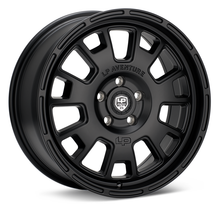 Load image into Gallery viewer, LP Aventure LP7 17x8 5-114 ET38 Matte Black Wheel
