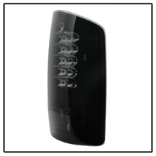Carregar imagem no visualizador da galeria, Spyder Dodge Ram 07-08 1500/Ram 07-09 2500/3500 LED Tail Lights Black Smoke ALT-YD-DRAM06-LED-BSM