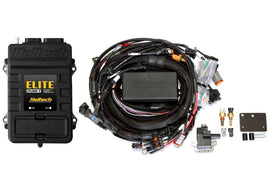Haltech Elite 2500 Terminated Harness ECU Kit w/ EV1 Injector