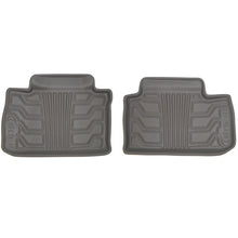 Load image into Gallery viewer, Lund 06-12 Mazda 3 (Sedan &amp; Hatchback) Catch-It Floormats Rear Floor Liner - Grey (2 Pc.)