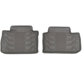 Lund 06-09 Volkswagen Passat Catch-It Floormats Rear Floor Liner - Grey (2 Pc.)