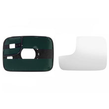 Carregar imagem no visualizador da galeria, Xtune Replacement Glass Manual Mirror Dram94 / Dram98/ Dram02 Left Large MIR-GLASS-DRAM9402-MA-L1